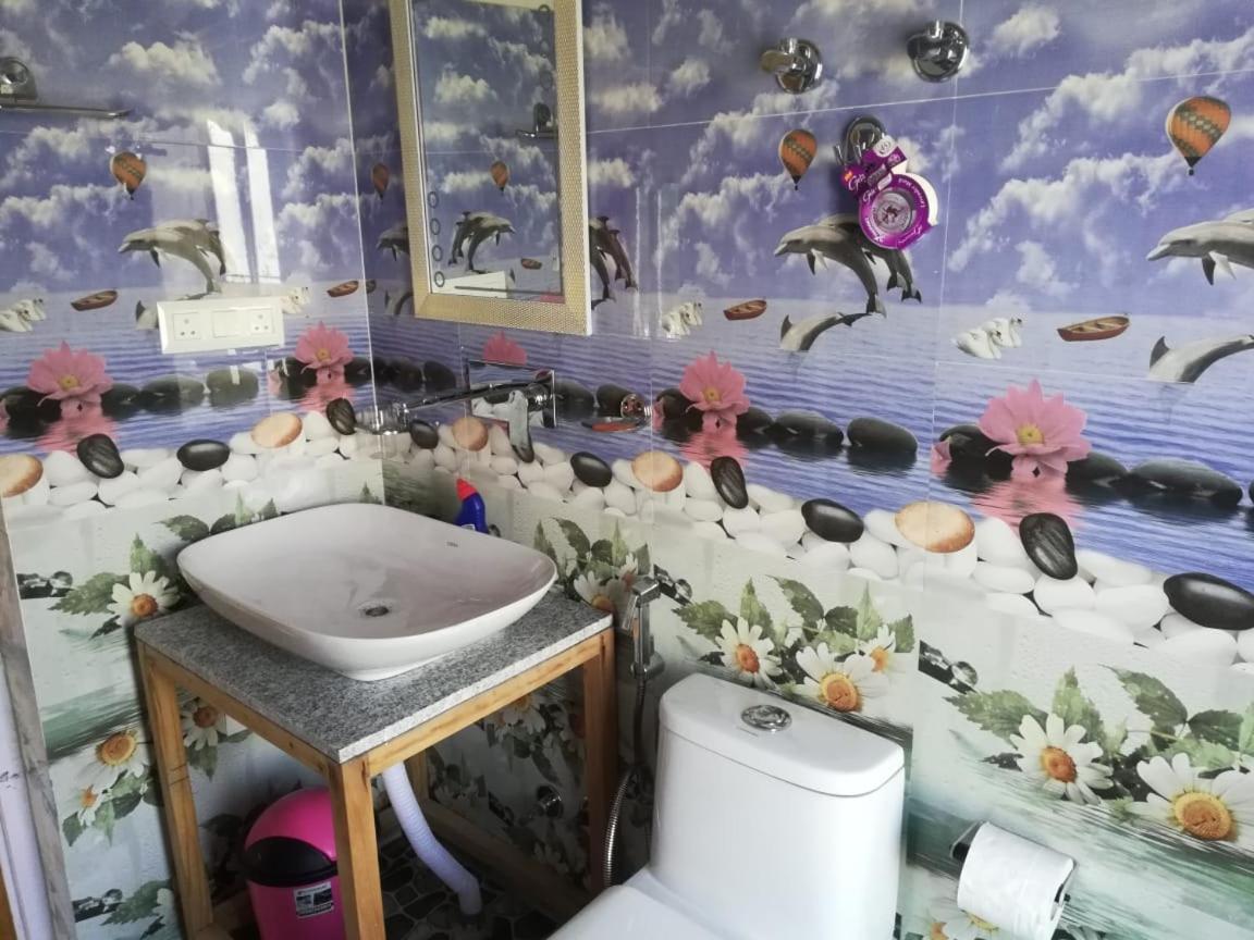 Sernang Homestay Hundar Εξωτερικό φωτογραφία