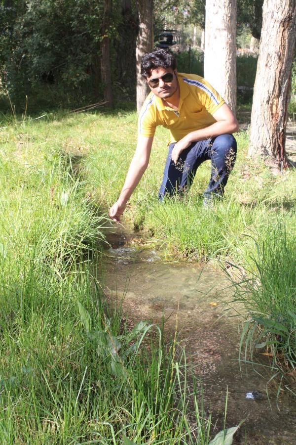 Sernang Homestay Hundar Εξωτερικό φωτογραφία