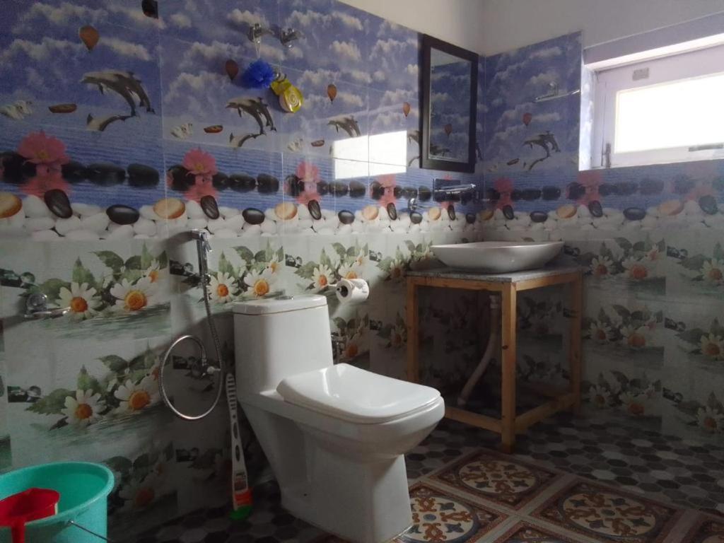 Sernang Homestay Hundar Εξωτερικό φωτογραφία