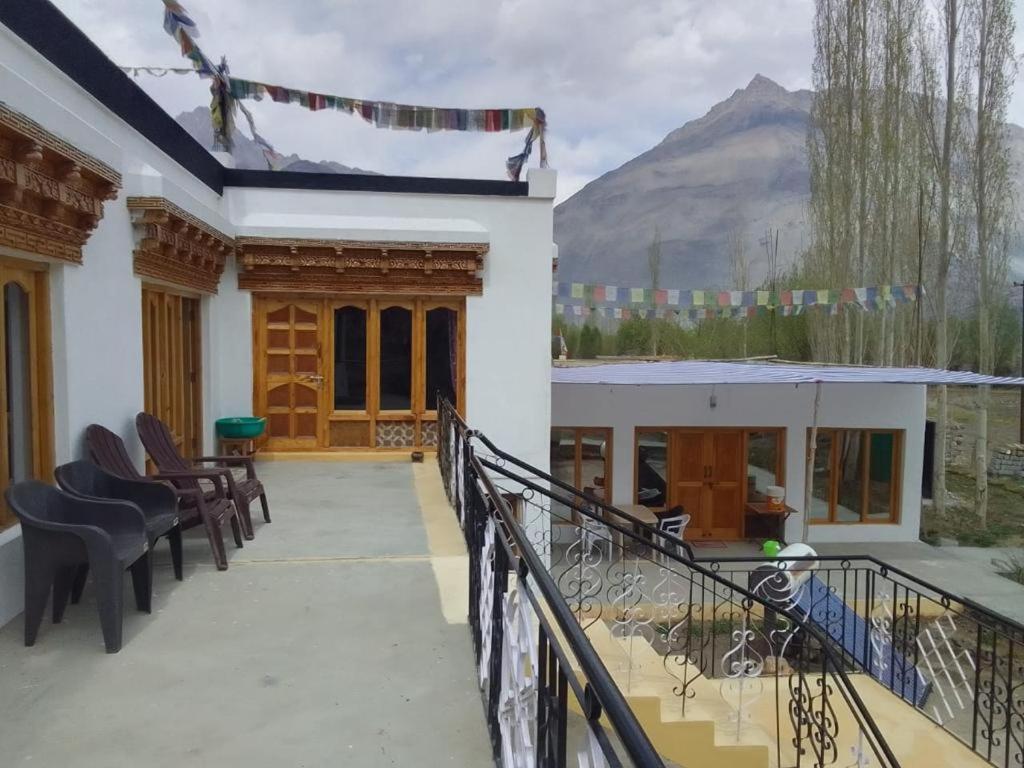 Sernang Homestay Hundar Εξωτερικό φωτογραφία
