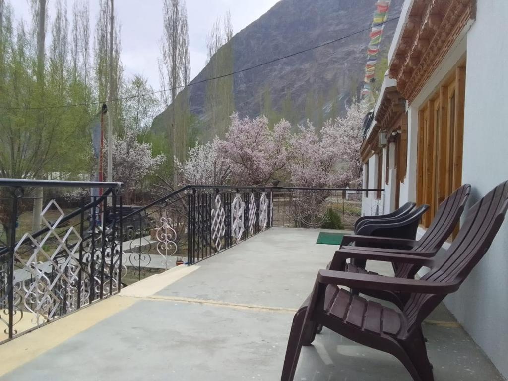Sernang Homestay Hundar Εξωτερικό φωτογραφία